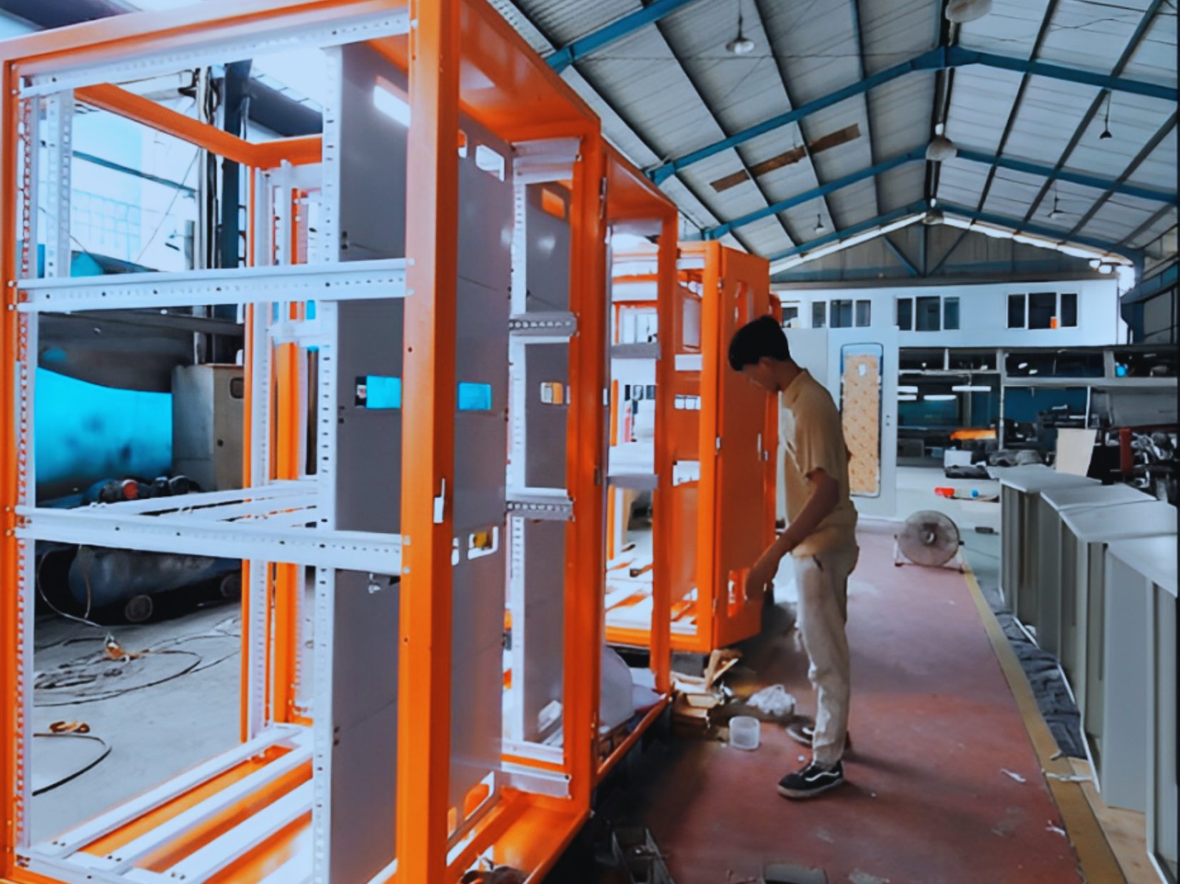 Home - Three Phase Engineering Solusi